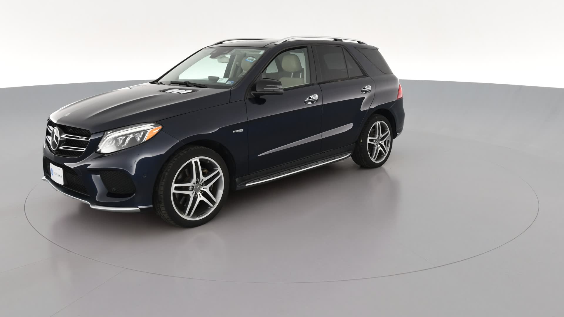 2018 Mercedes-Benz Mercedes-AMG GLE | Carvana