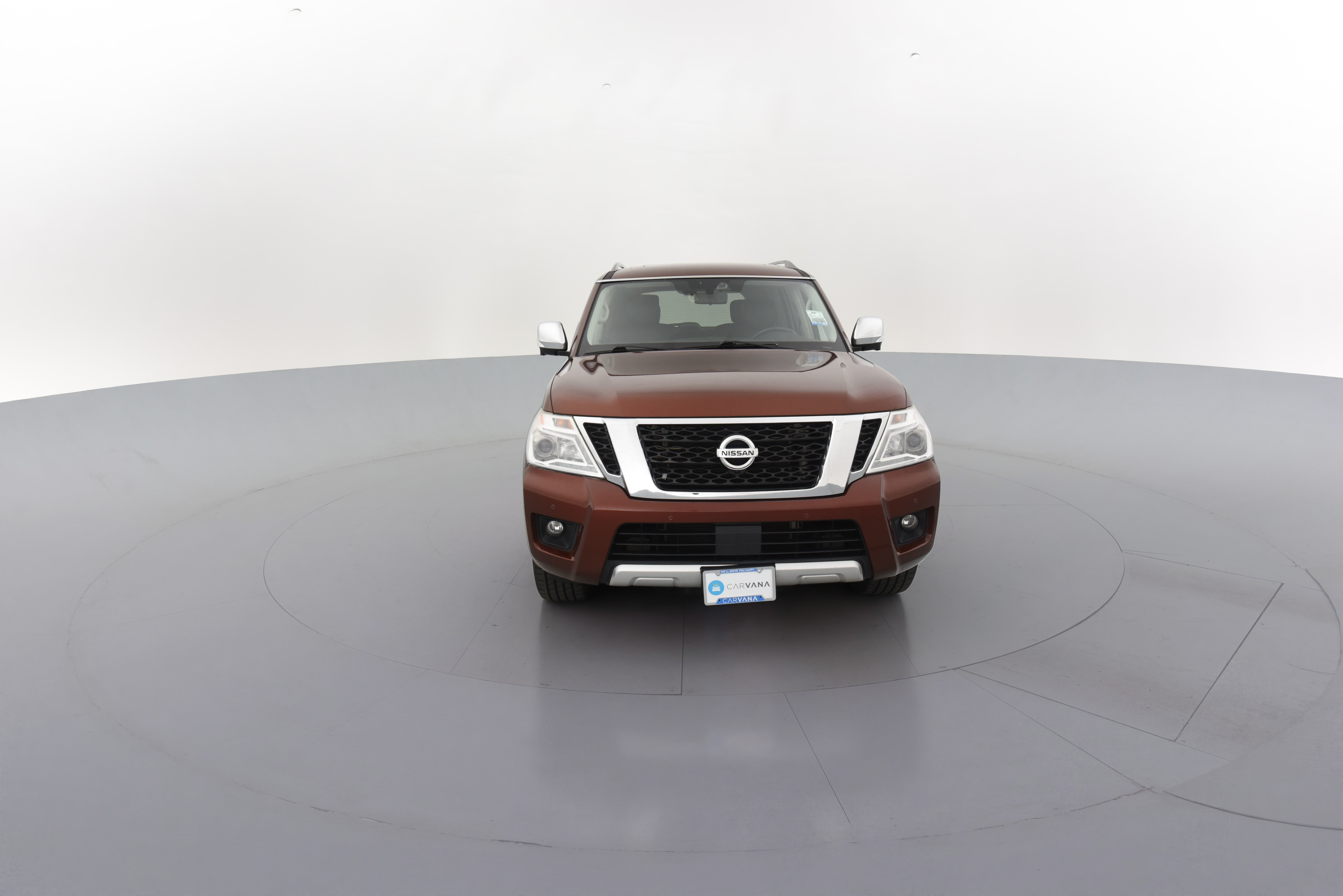 Used 2018 Nissan Armada Carvana