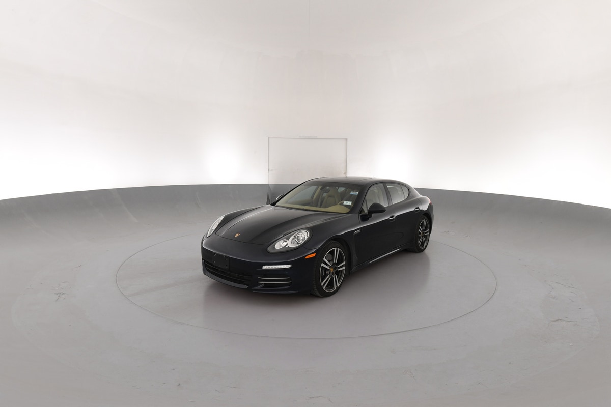 Used 2016 Porsche Panamera Carvana