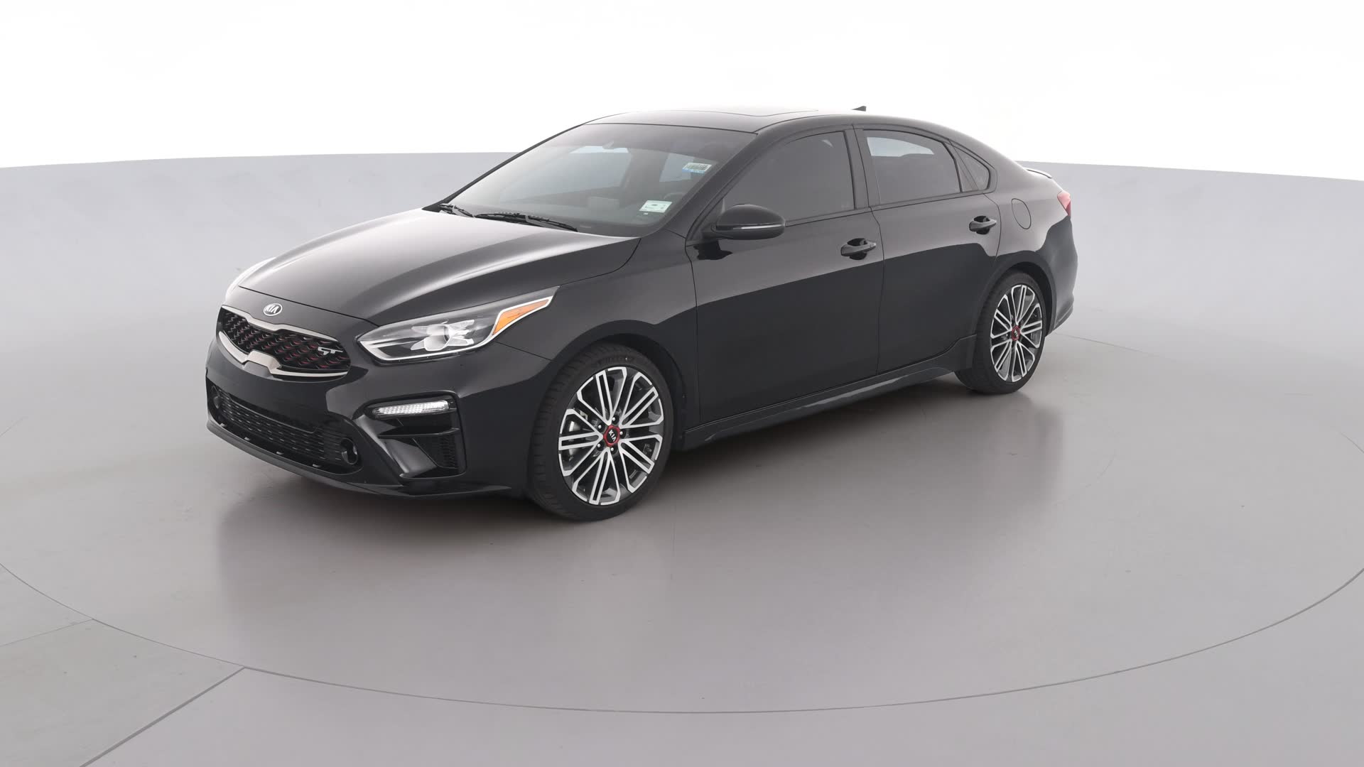 2021 Kia Forte vehicle photo