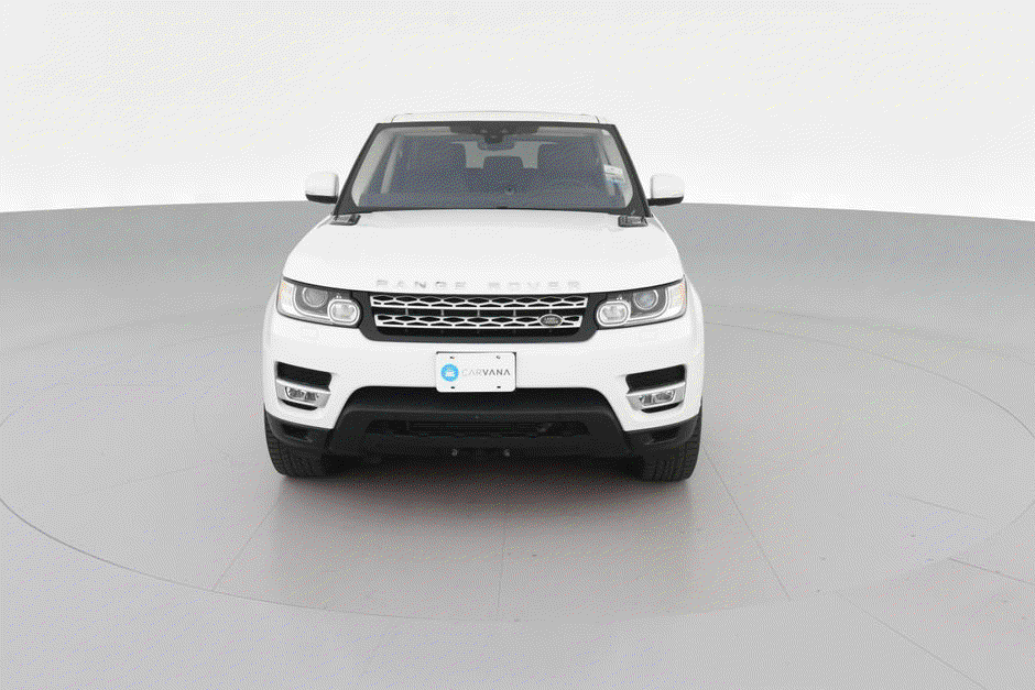 Used 2017 Land Rover Range Rover Sport | Carvana