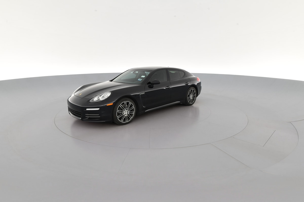Used 2015 Porsche Panamera Carvana