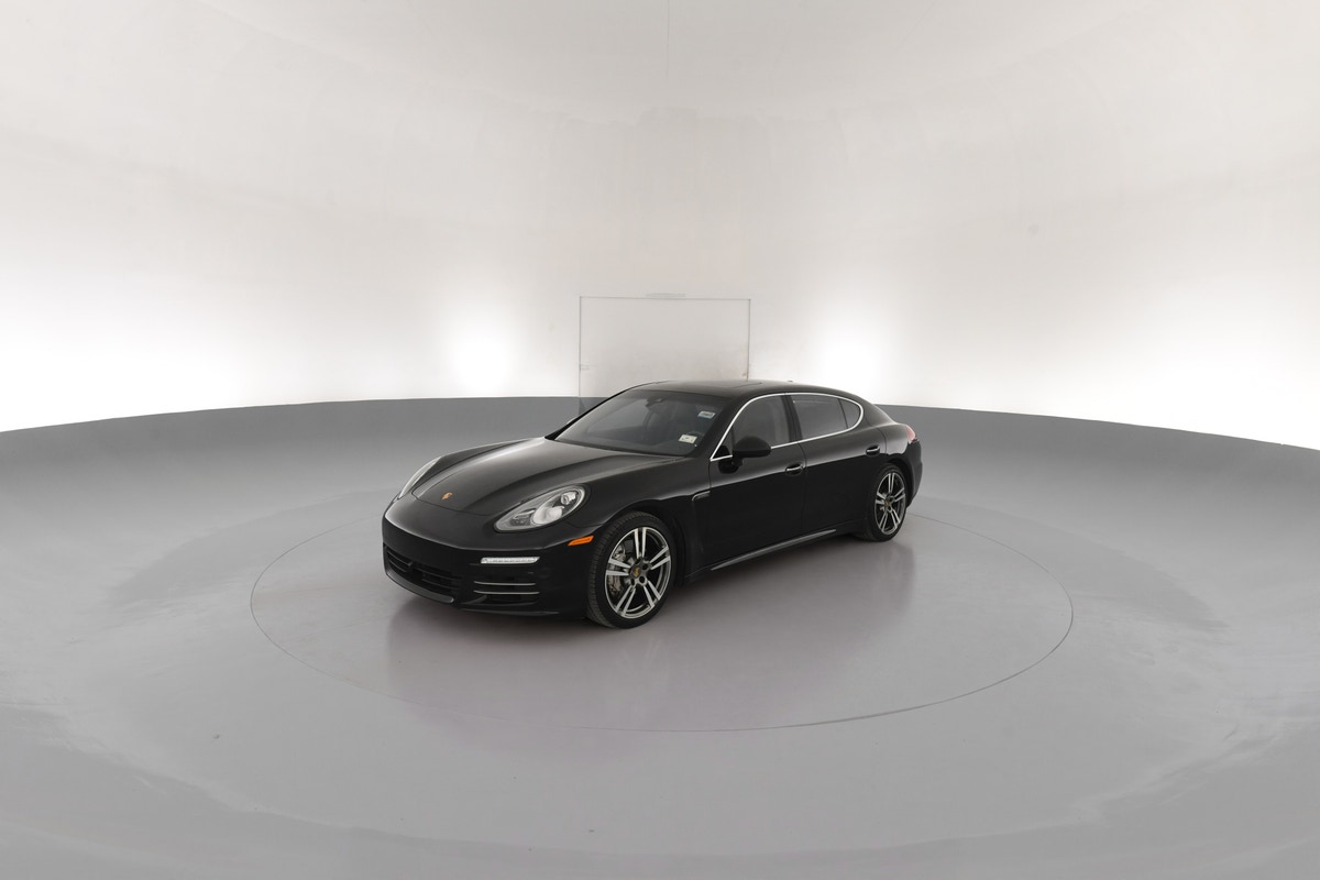 Used 2014 Porsche Panamera Carvana