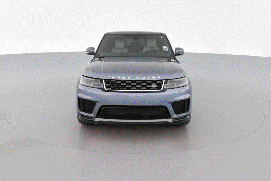 Used 2020 Land Rover Range Rover Sport | Carvana