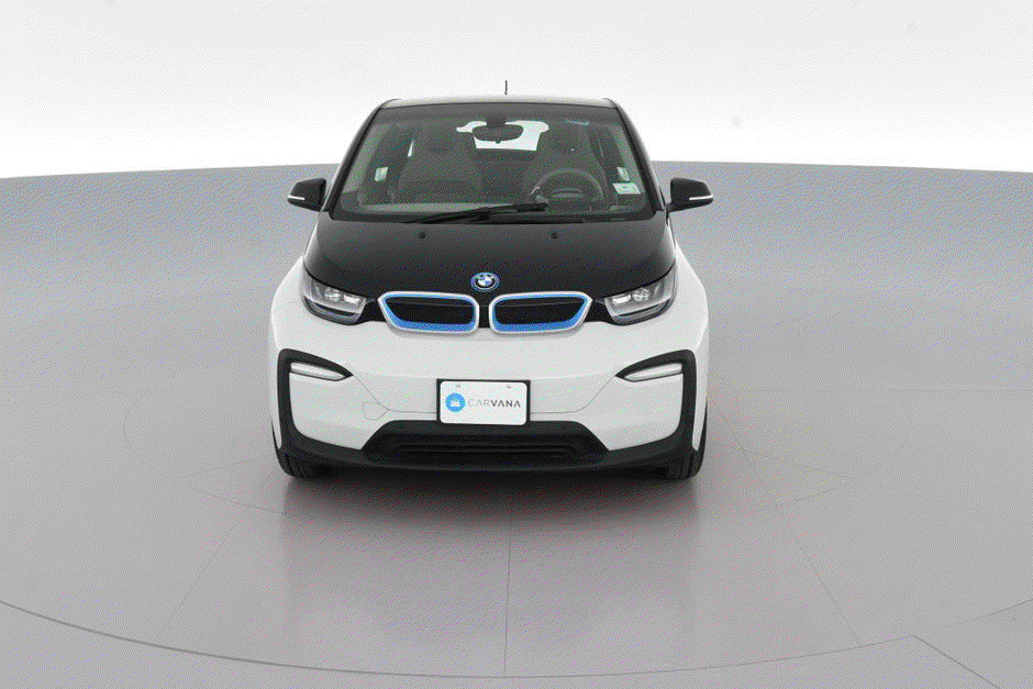 Carvana bmw i3 deals