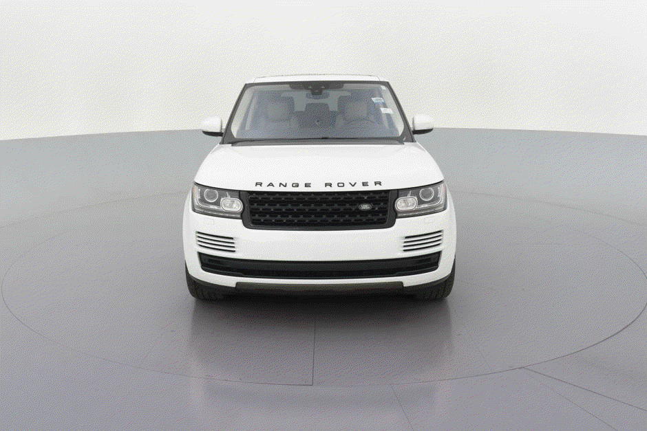 Used 2017 Land Rover Range Rover | Carvana