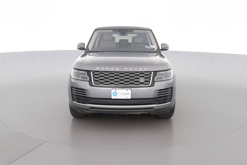 Used 2020 Land Rover Range Rover | Carvana