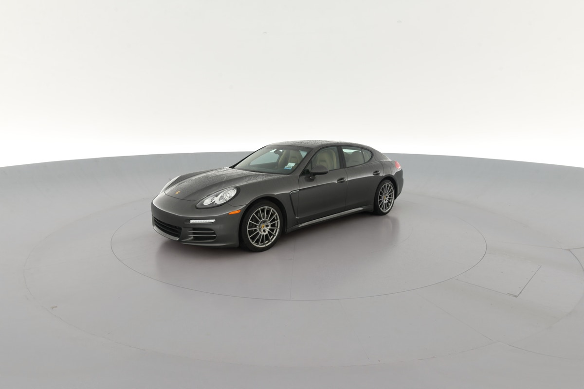 Used 2016 Porsche Panamera Carvana