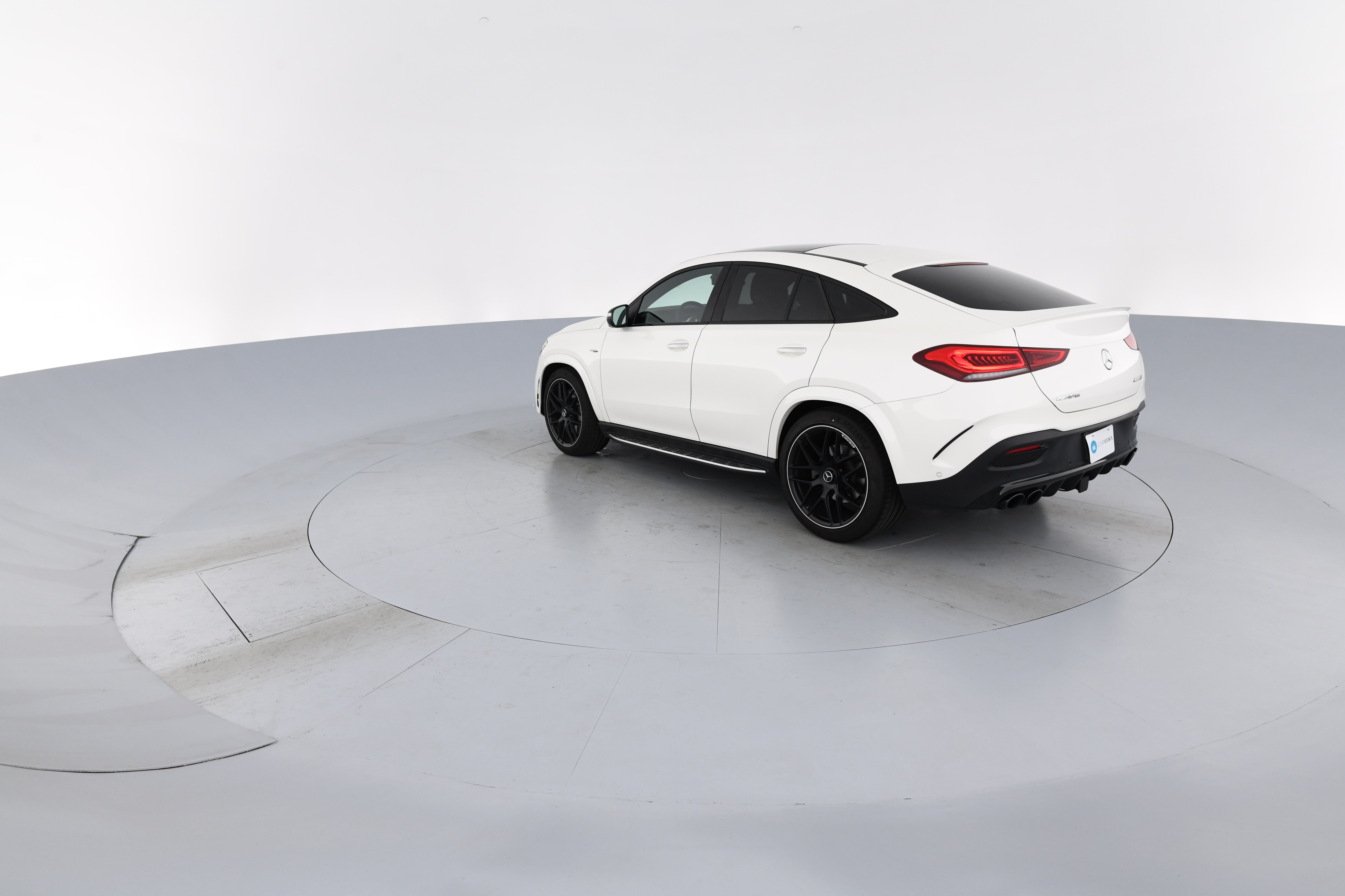 2021 Mercedes-Benz Mercedes-AMG GLE Coupe | Carvana