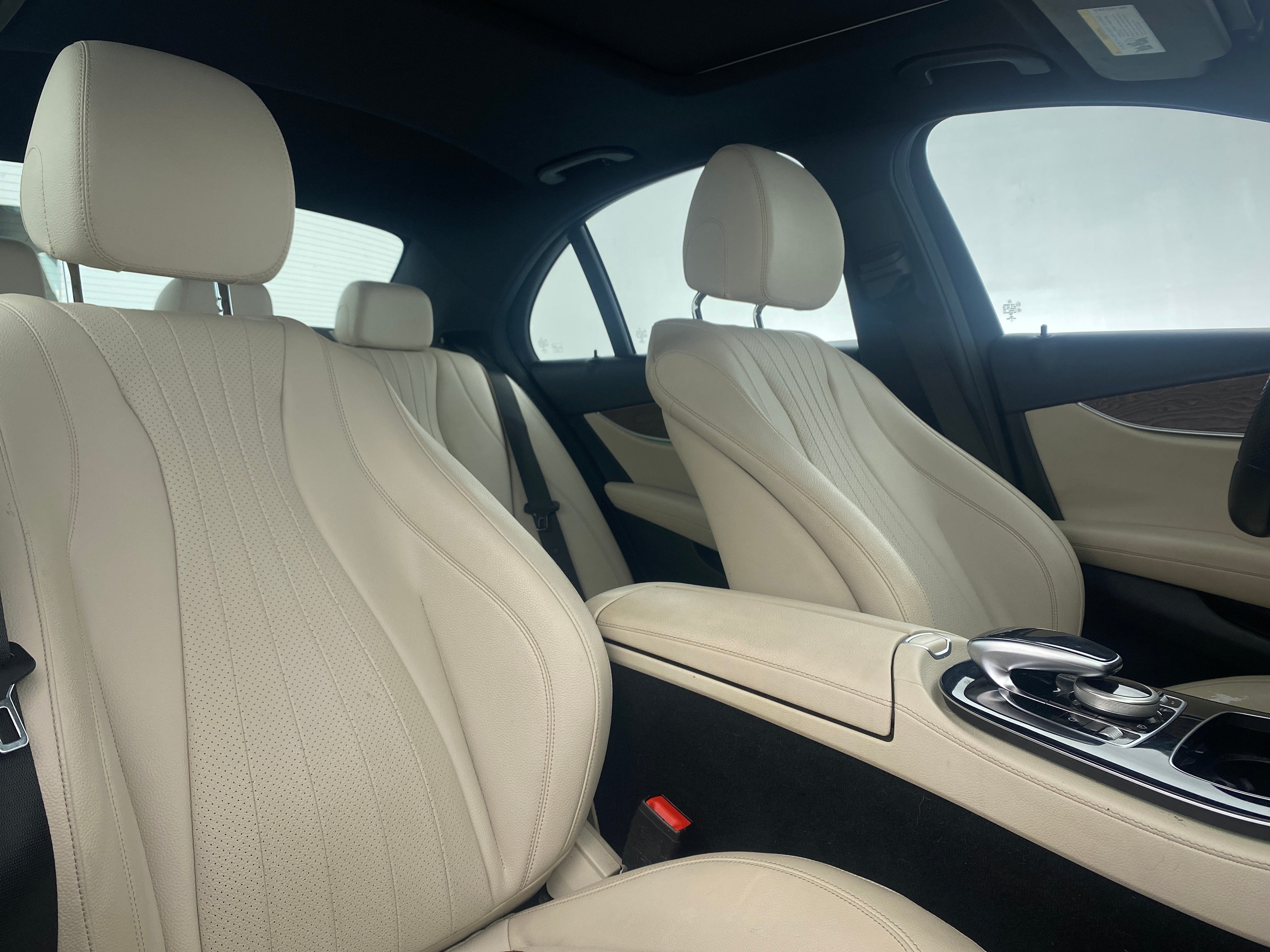 Mercedes-Benz Features: Heated Car Seats