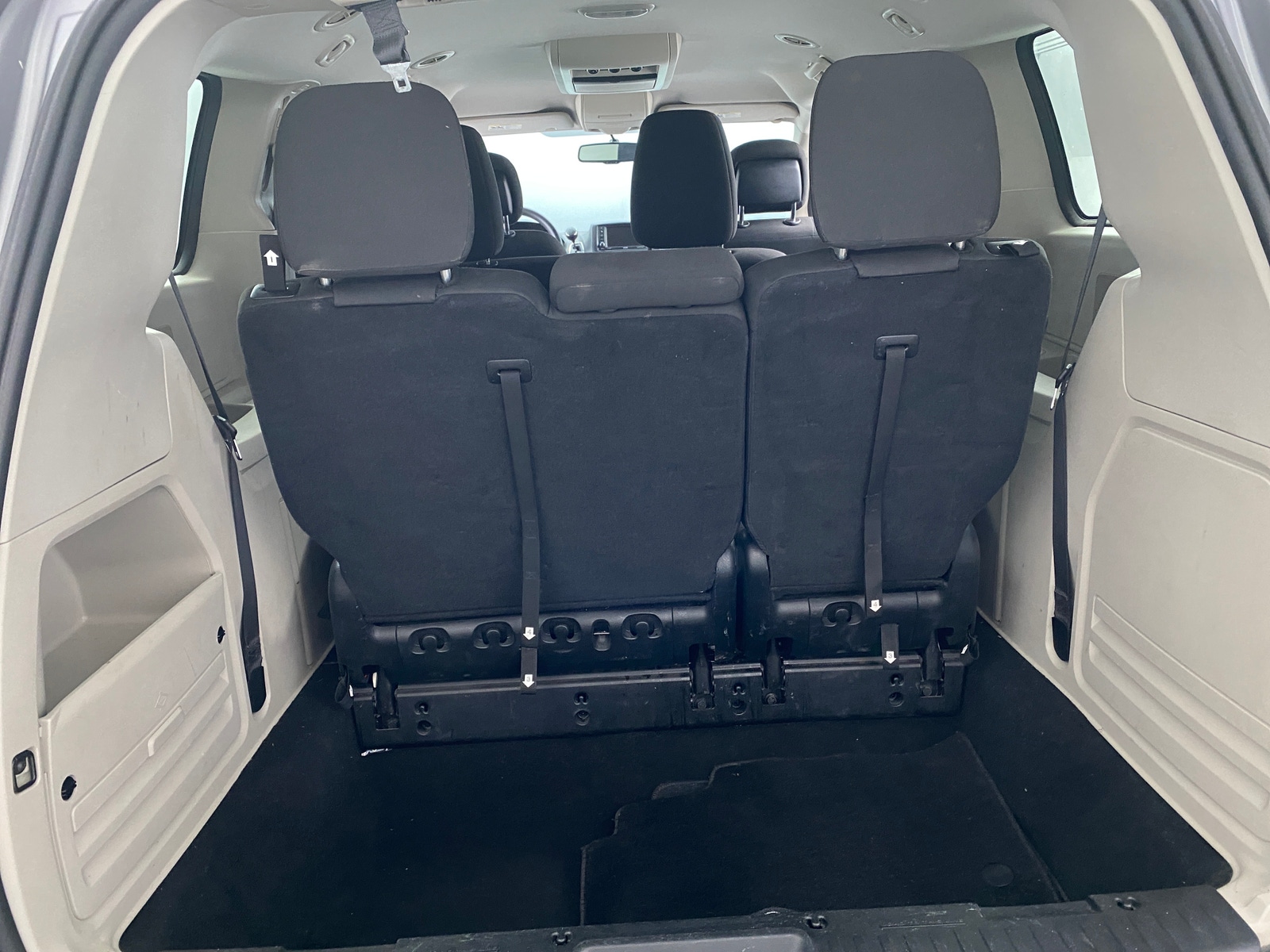 Thumbnail: 2018 Dodge Grand Caravan - 7