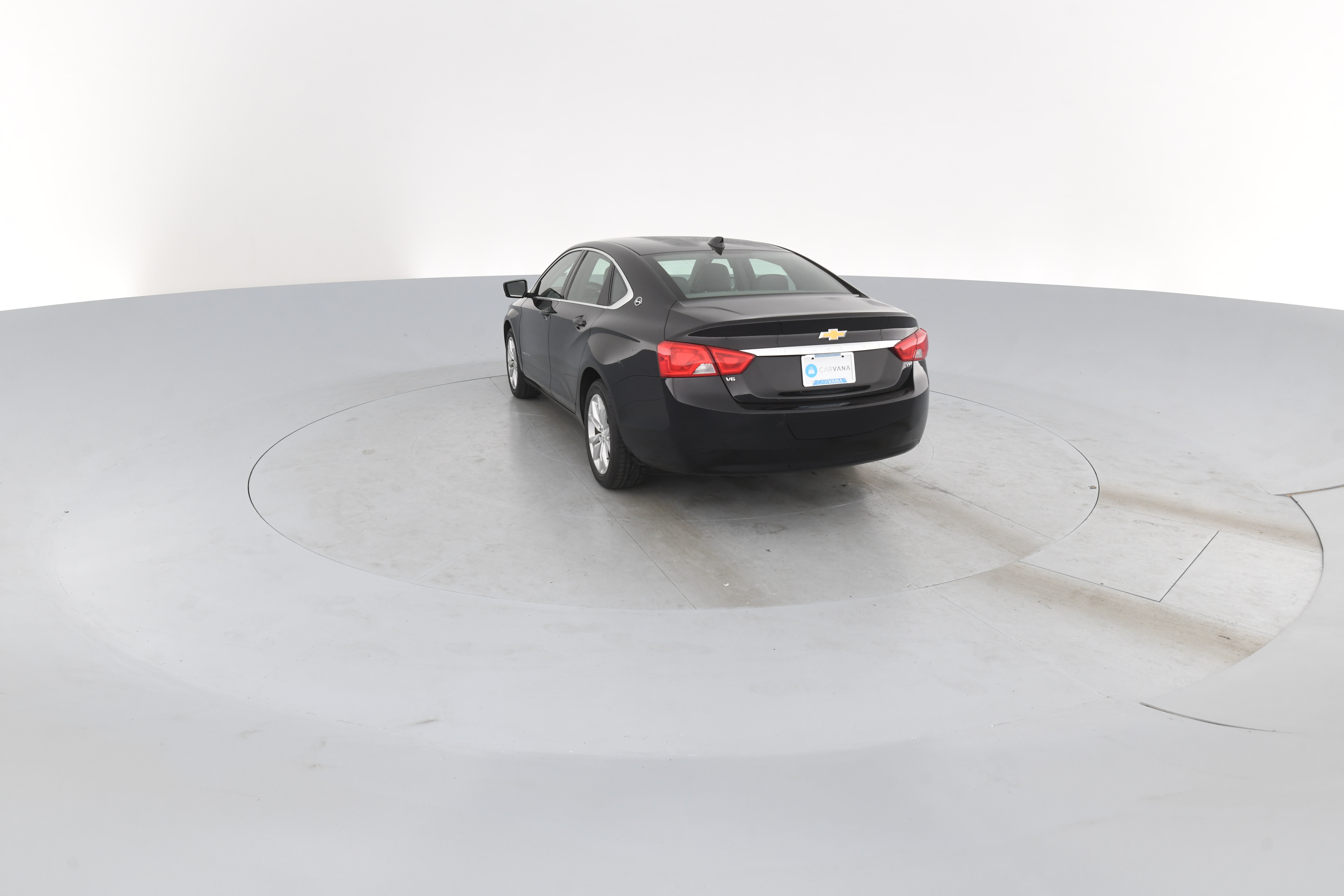 Used 2017 Chevrolet Impala | Carvana