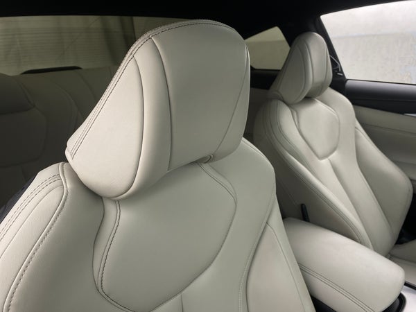 Used 2017 INFINITI Q60 Carvana