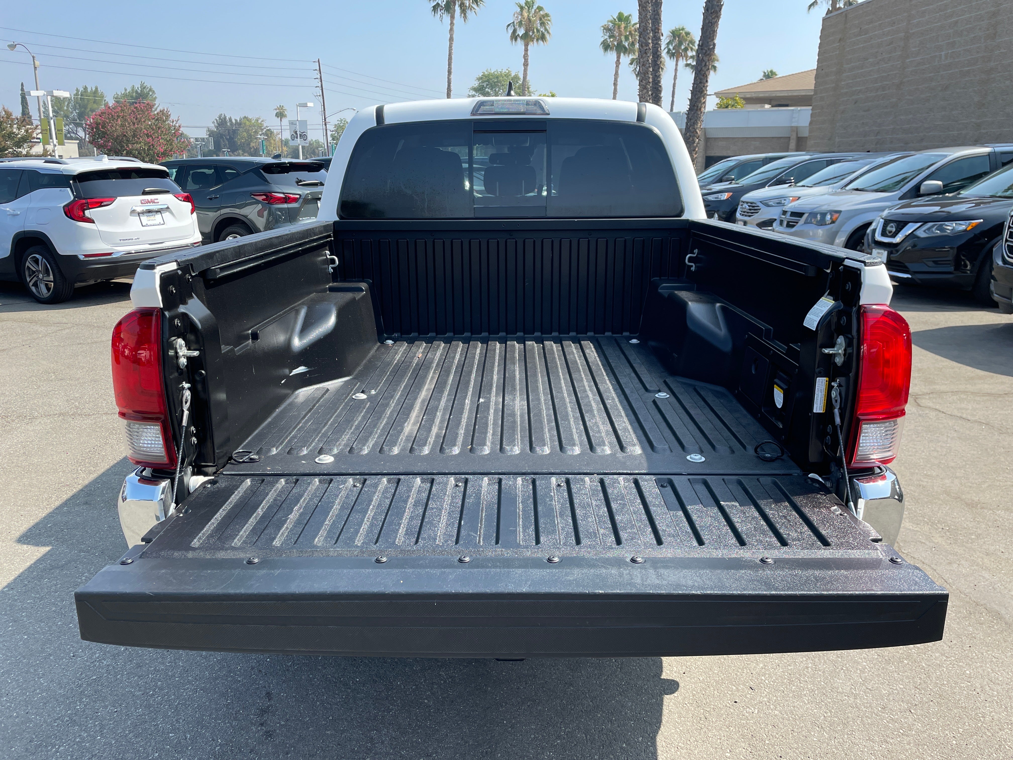 2019 Toyota Tacoma TRD Off-Road 6