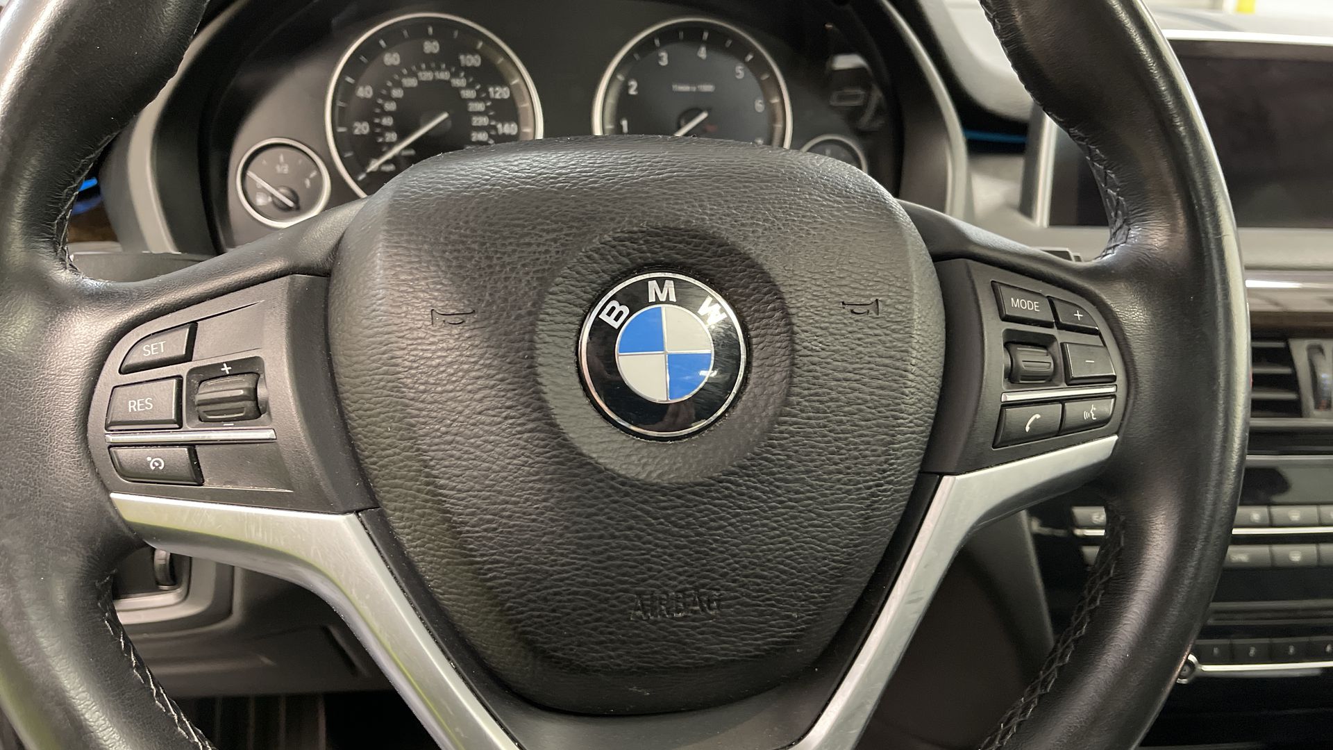 2016 BMW X5 xDrive35i 5