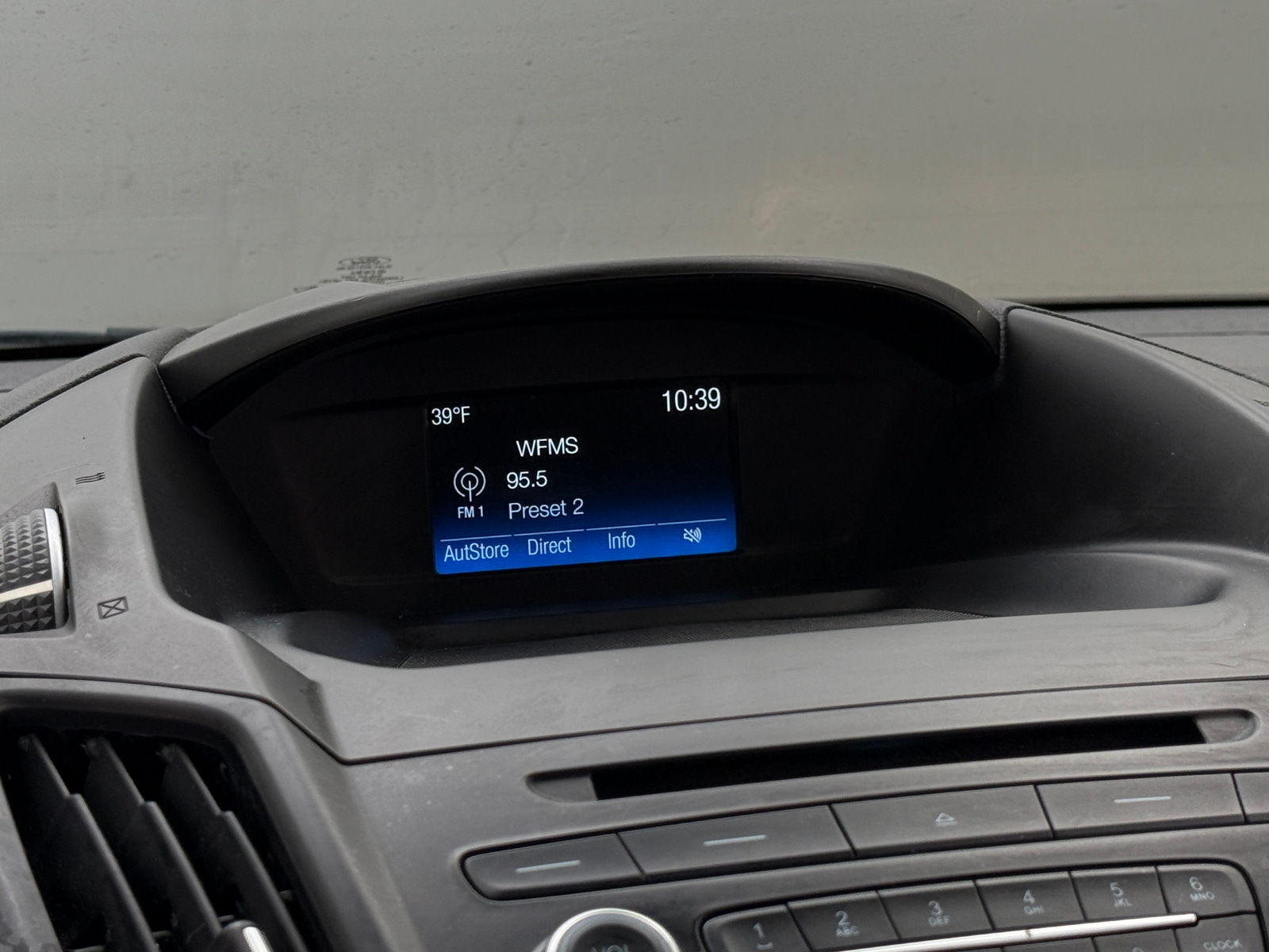 Thumbnail: 2018 Ford Escape - 4