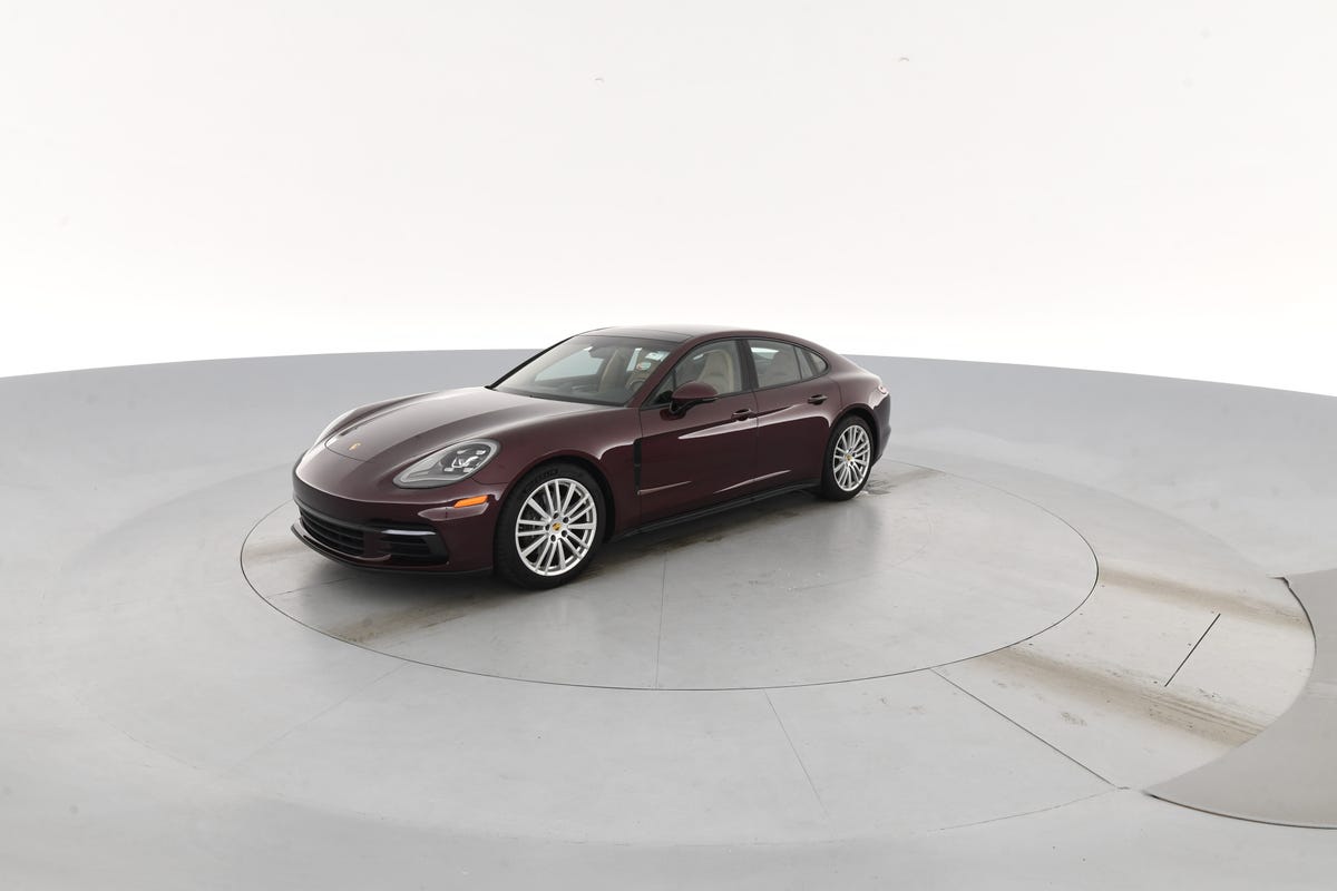 Used 2018 Porsche Panamera Carvana