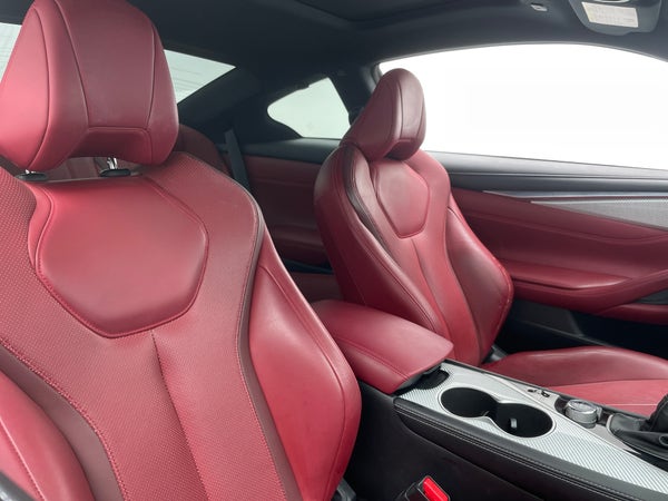 Used 2018 INFINITI Q60 Carvana