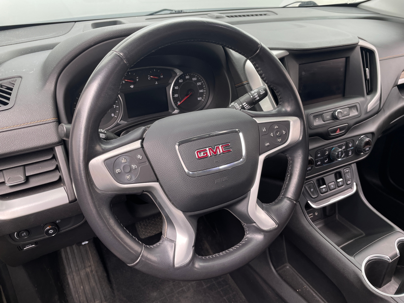 Thumbnail: 2020 GMC Terrain - 5