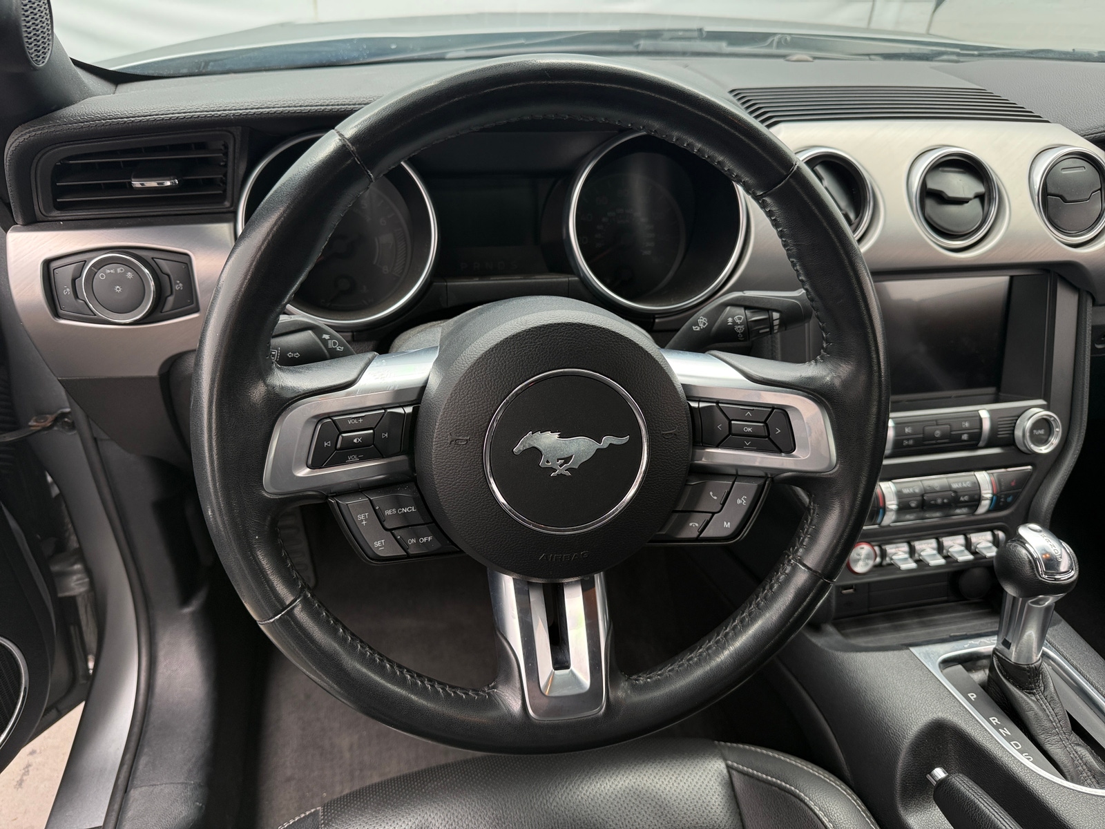 Thumbnail: 2023 Ford Mustang - 5