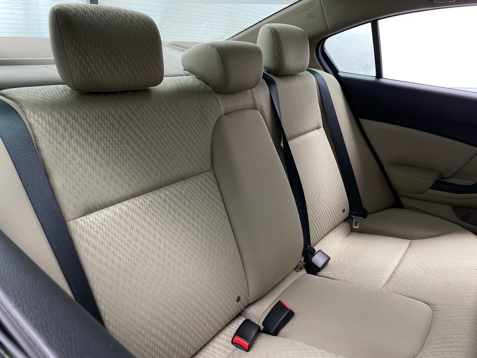 Thumbnail: 2015 Honda Civic - 6