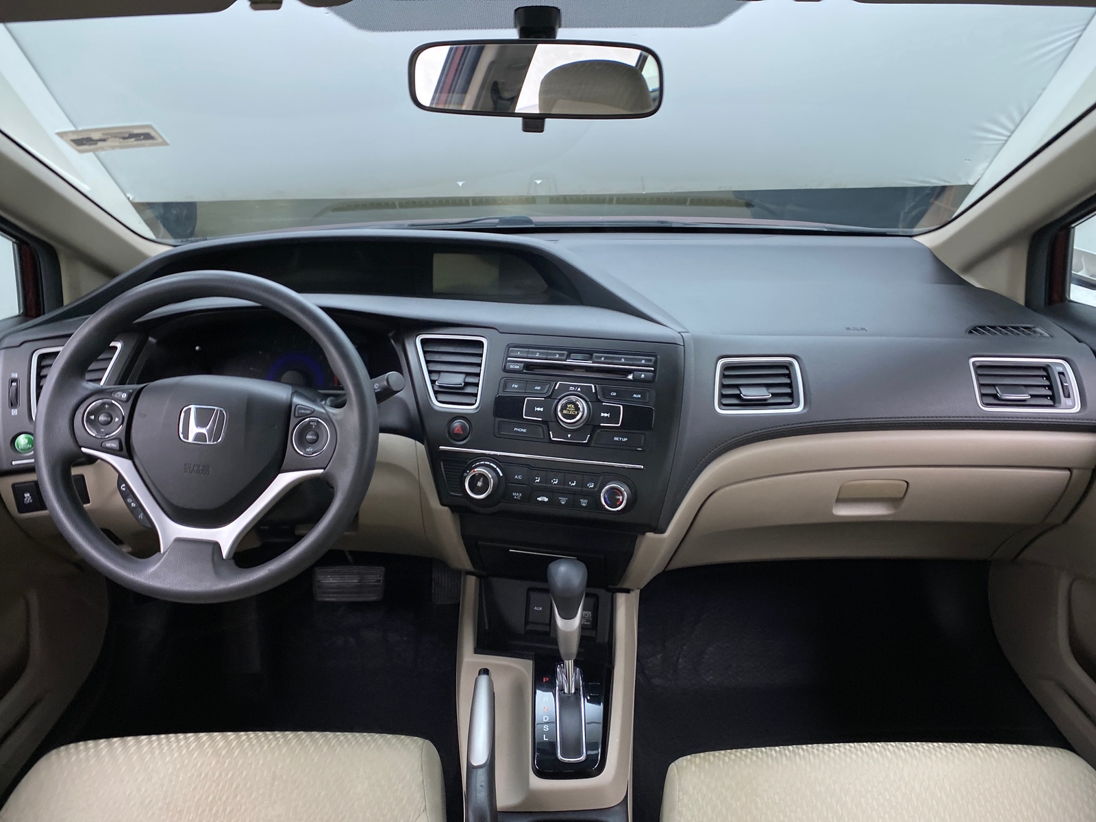 Thumbnail: 2015 Honda Civic - 3