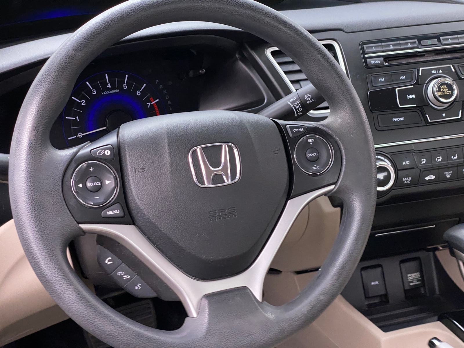 Thumbnail: 2015 Honda Civic - 5