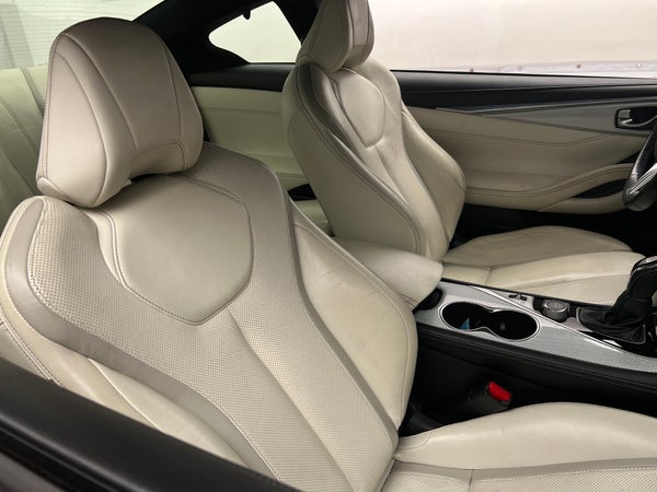 Used 2017 INFINITI Q60 Carvana