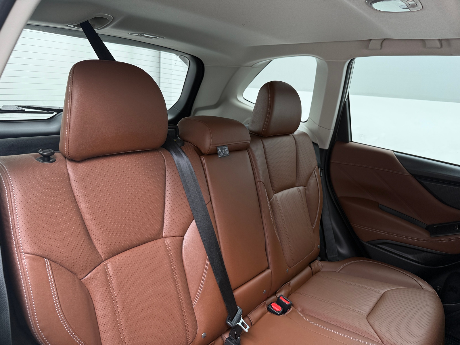 Thumbnail: 2021 Subaru Forester - 6