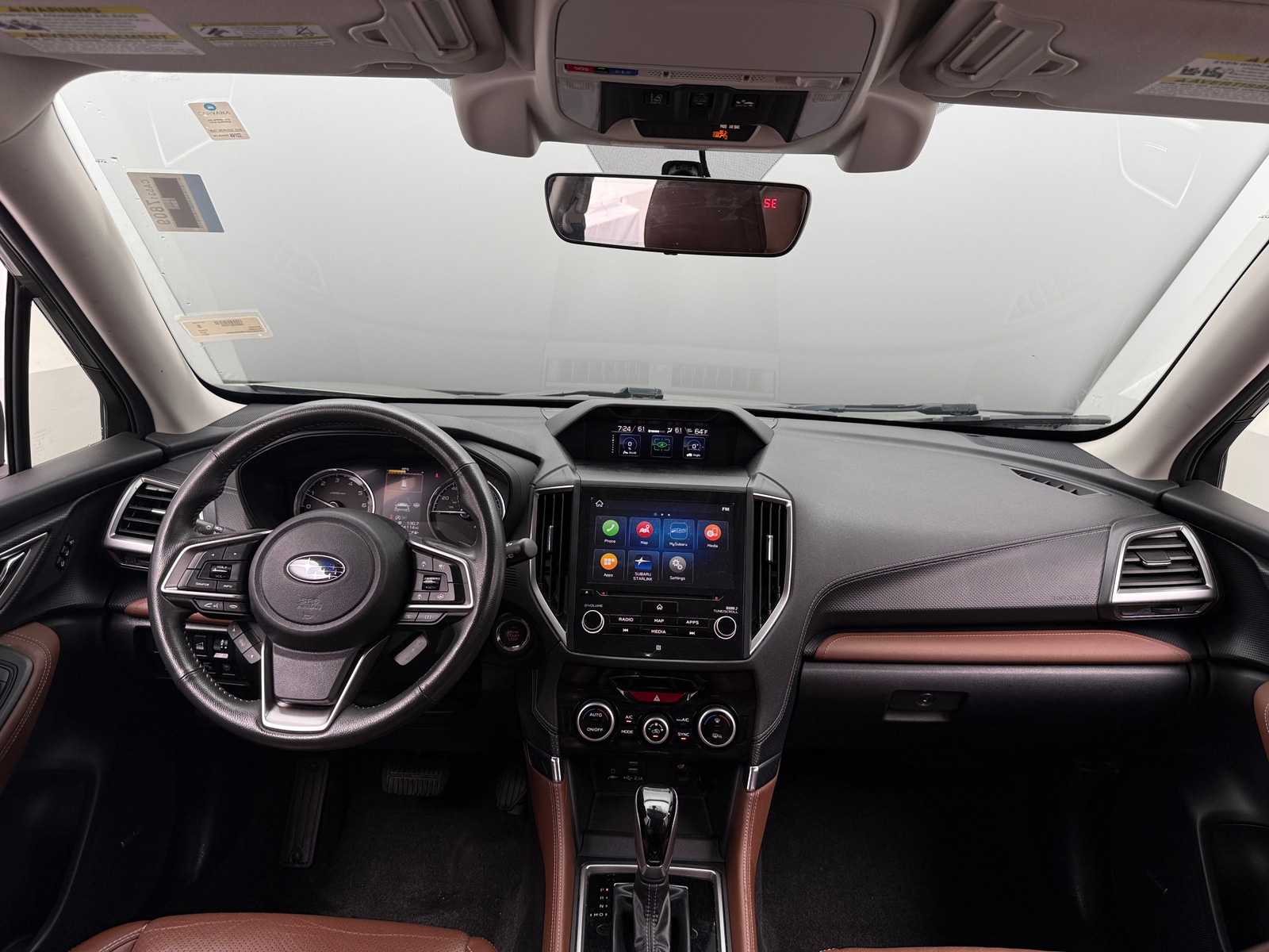 Thumbnail: 2021 Subaru Forester - 3