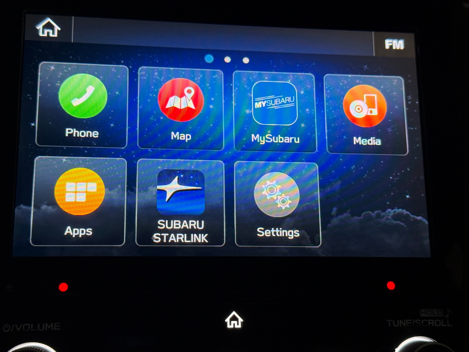 Thumbnail: 2021 Subaru Forester - 4