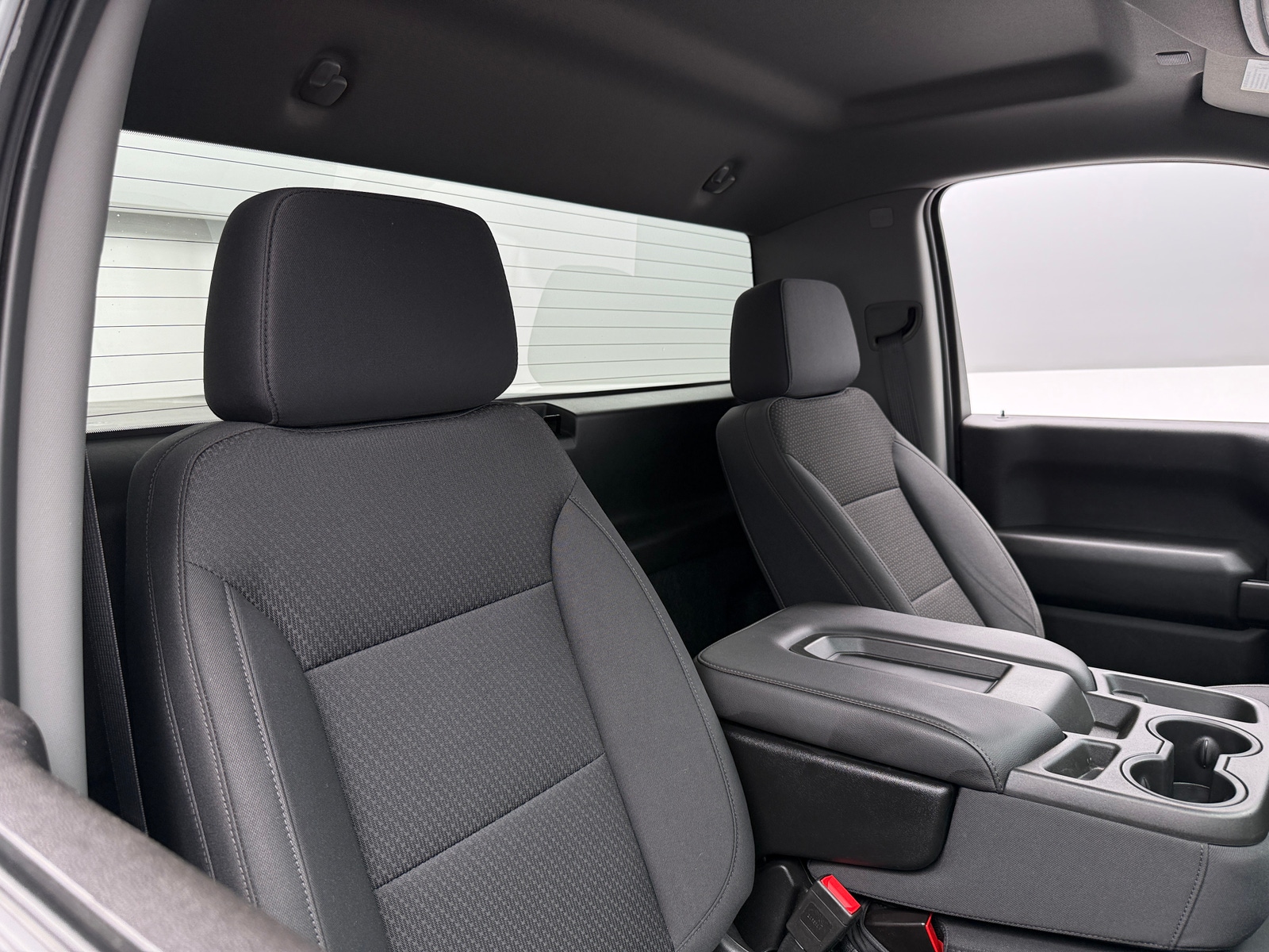 Thumbnail: 2020 Chevrolet Silverado 1500 - 2