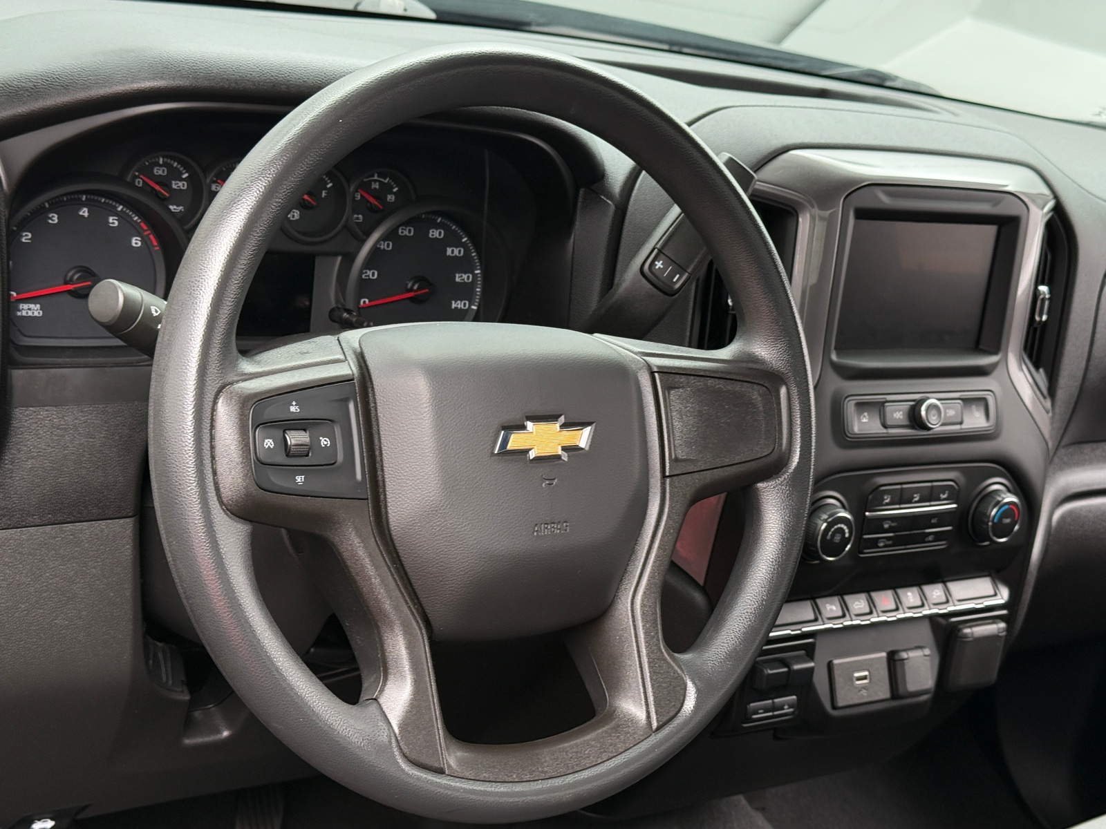Thumbnail: 2020 Chevrolet Silverado 1500 - 5