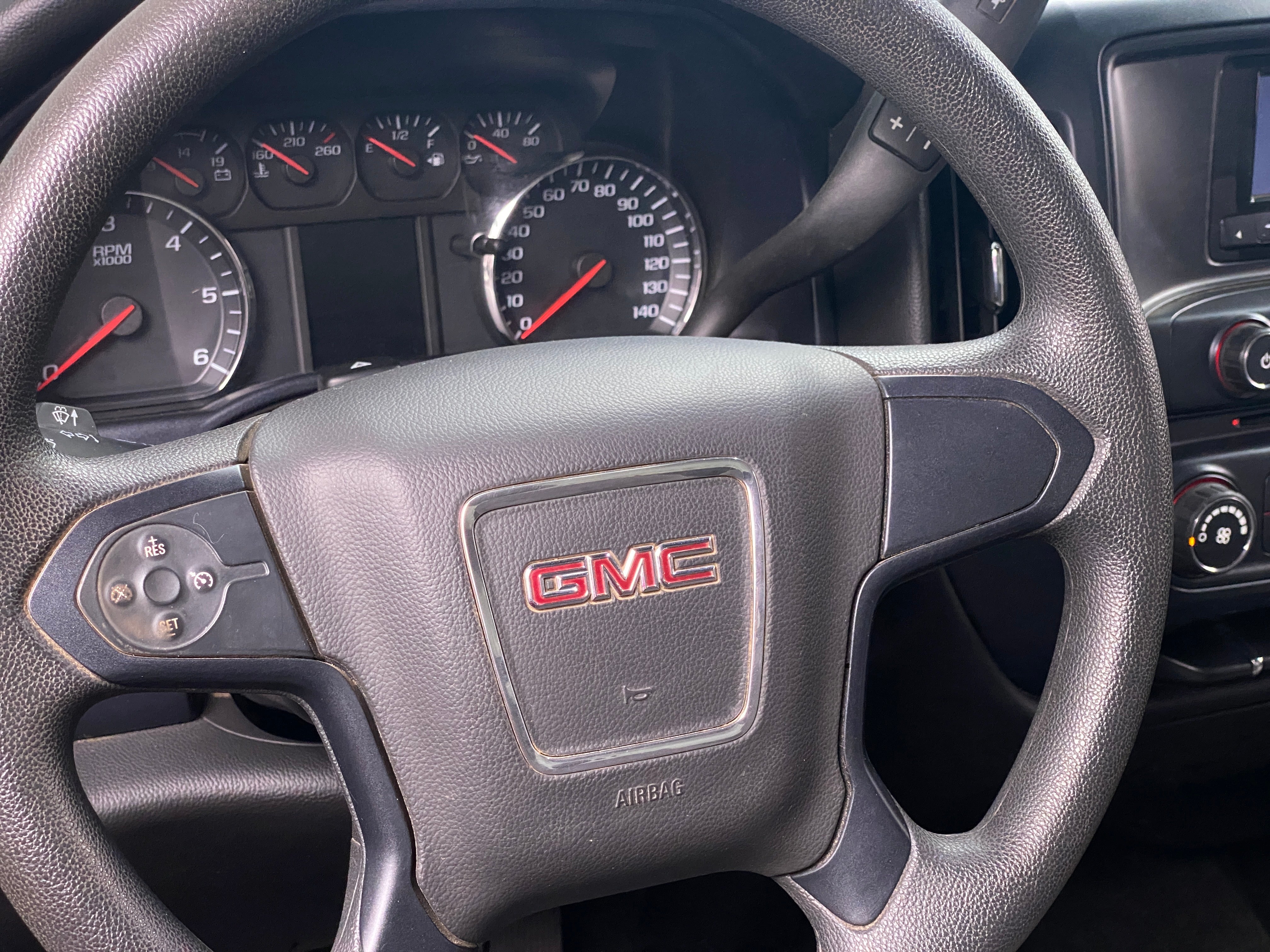 2014 GMC Sierra 1500  5