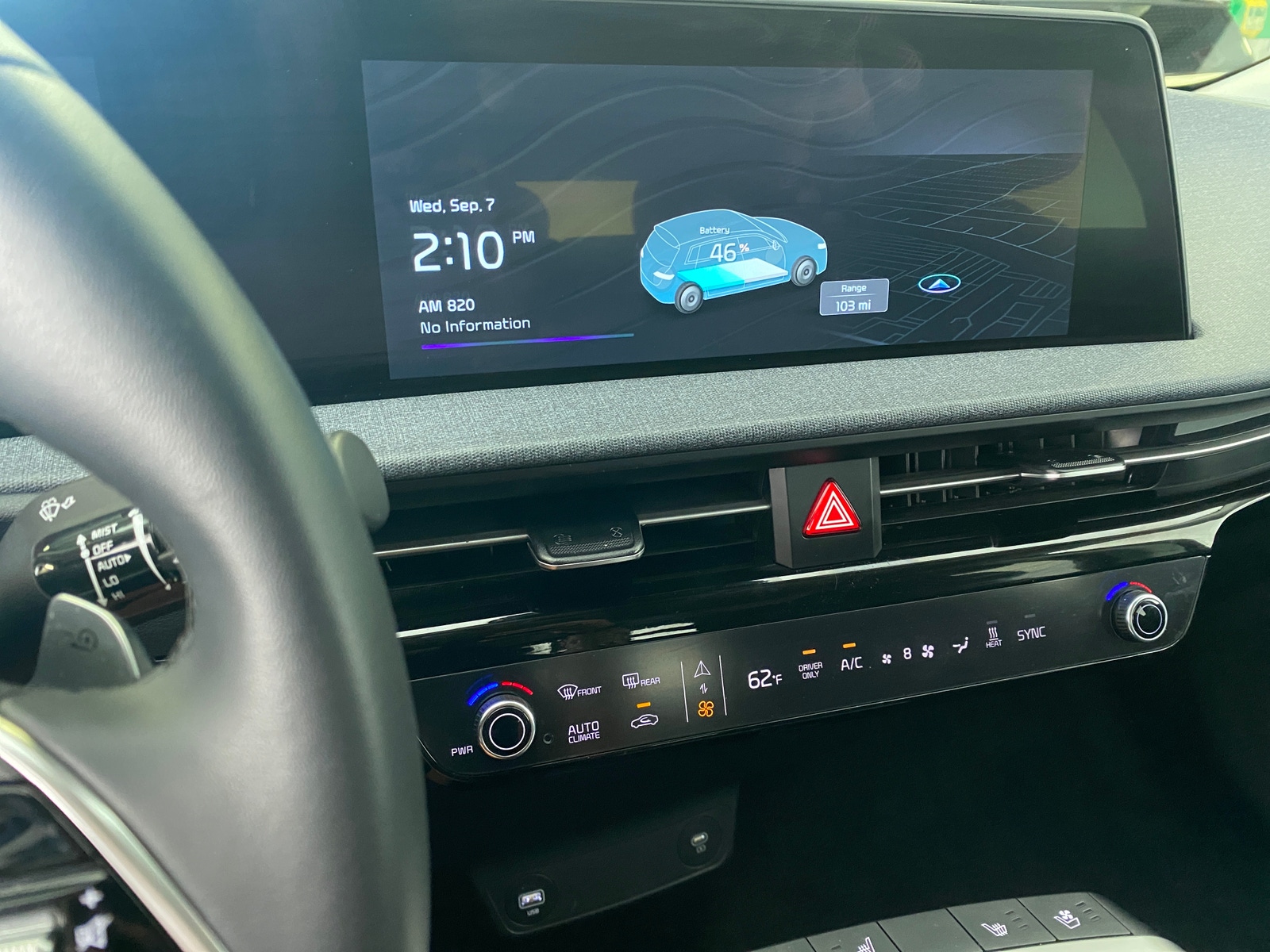 Thumbnail: 2022 Kia EV6 - 4