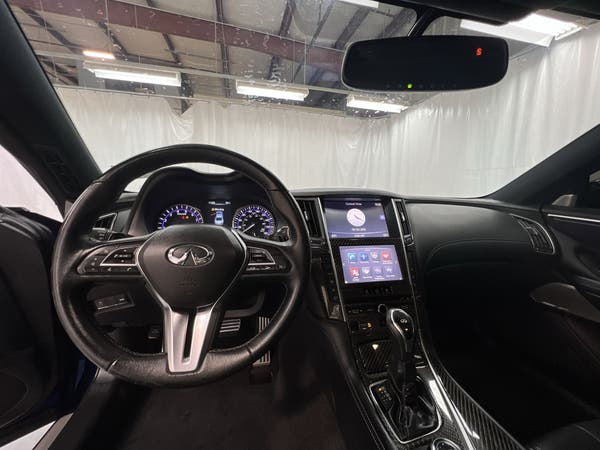 Used 2017 INFINITI Q60 Carvana