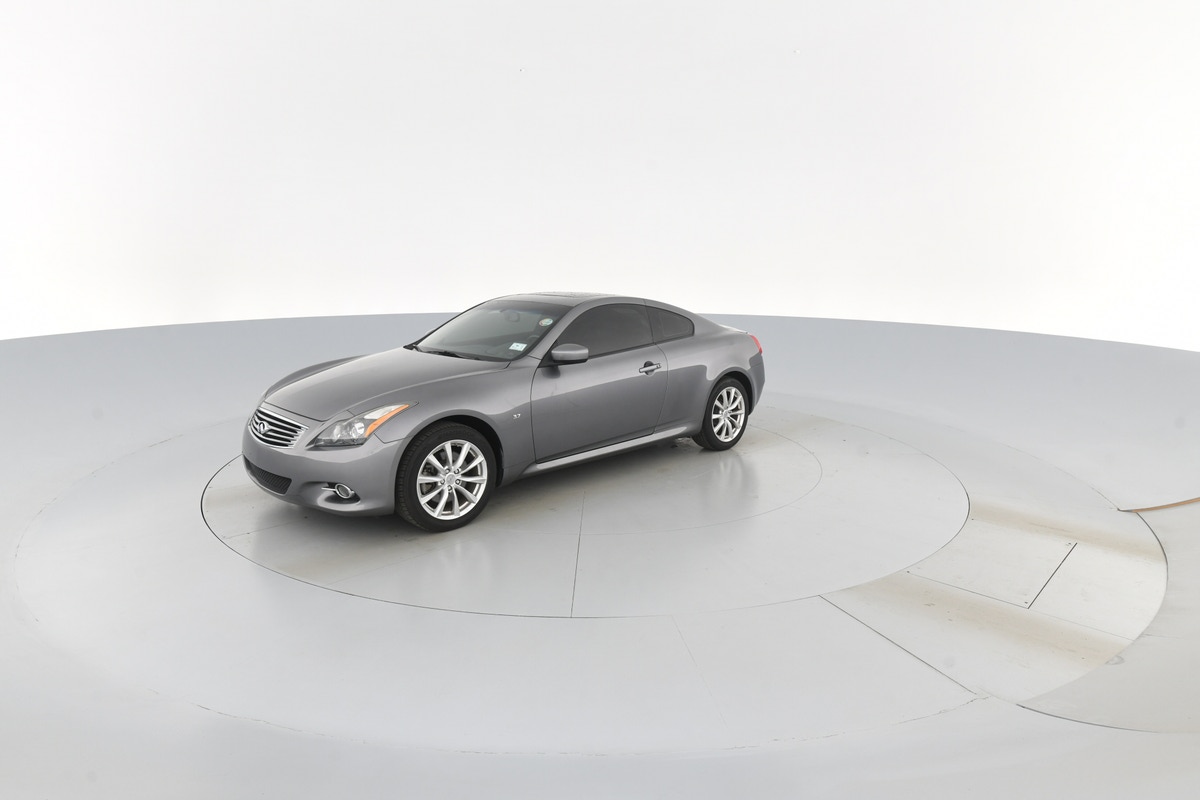 Used 2015 INFINITI Q60 Carvana