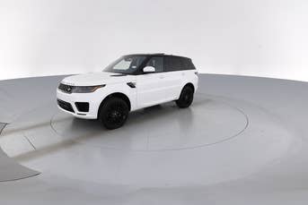 Used 2019 Land Rover Range Rover Sport | Carvana