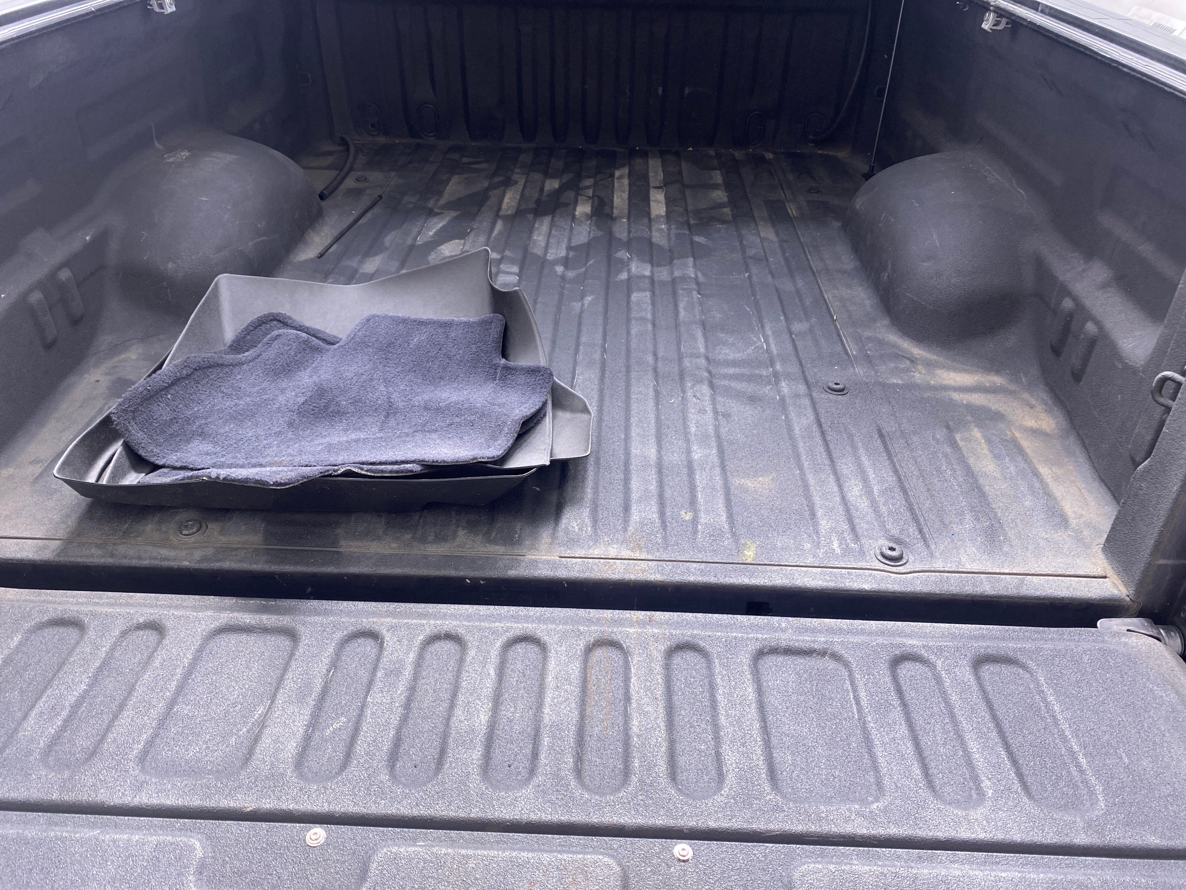 bullet bed liner okc