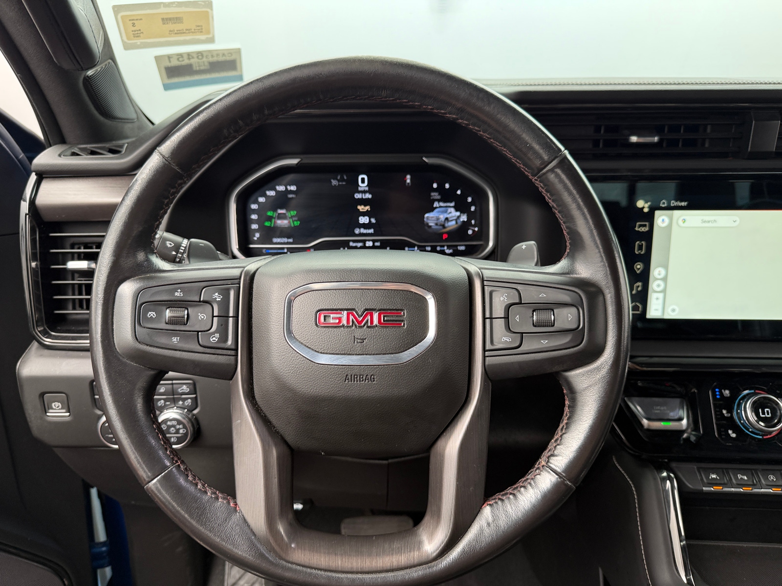 Thumbnail: 2022 GMC Sierra 1500 - 5