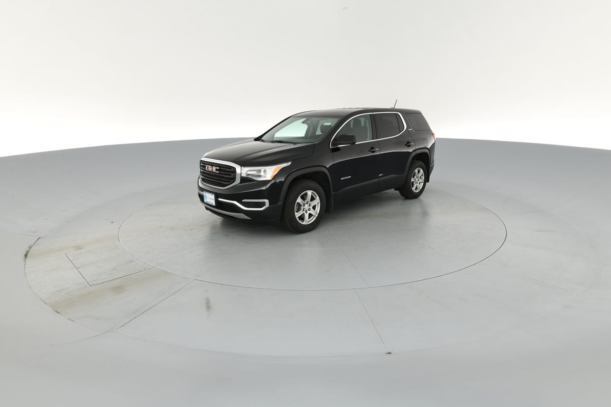 Used 2017 GMC Acadia Carvana