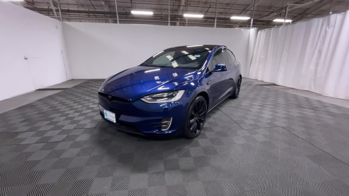 Used 2021 Tesla Model X | Carvana