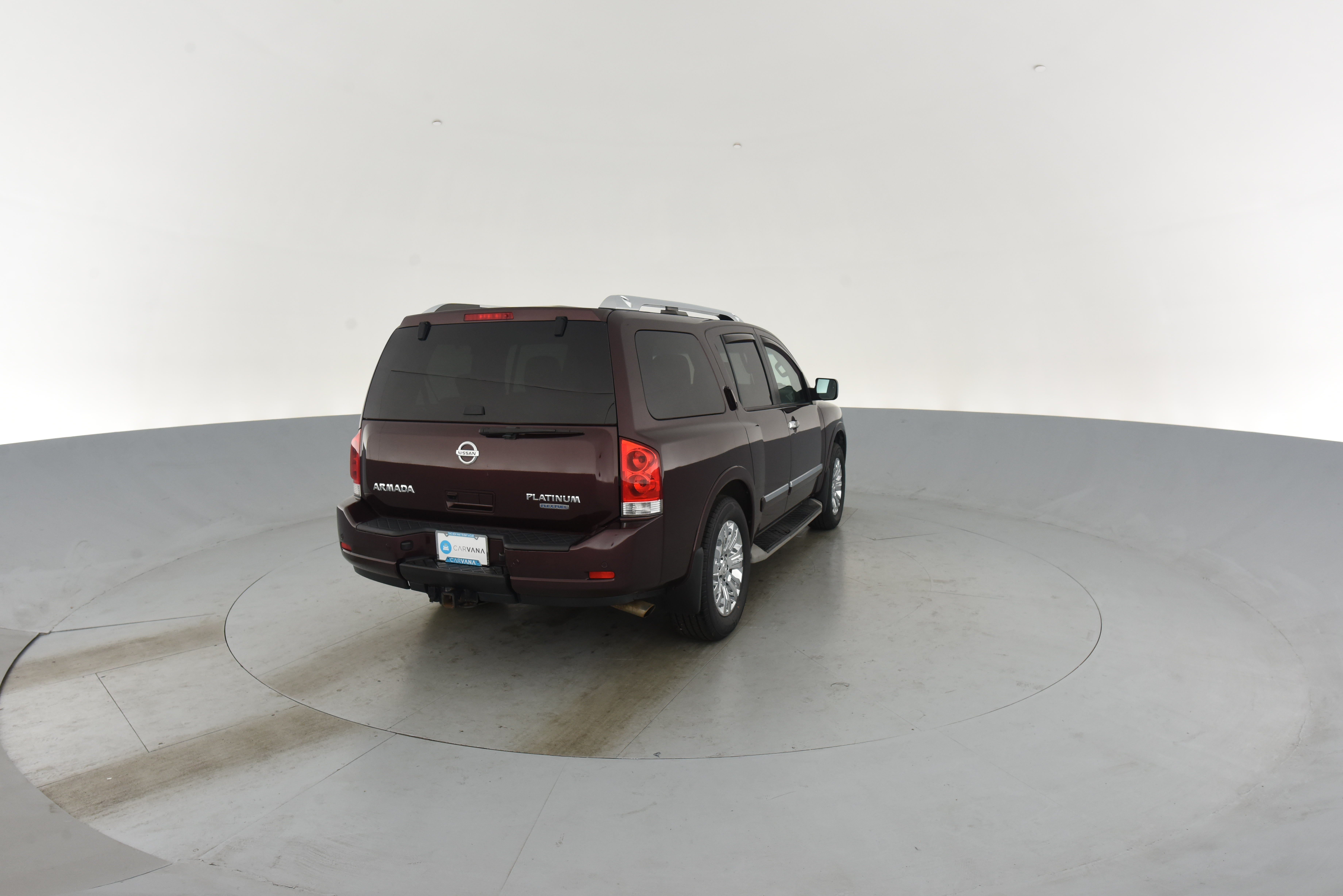 Used 2015 Nissan Armada Carvana