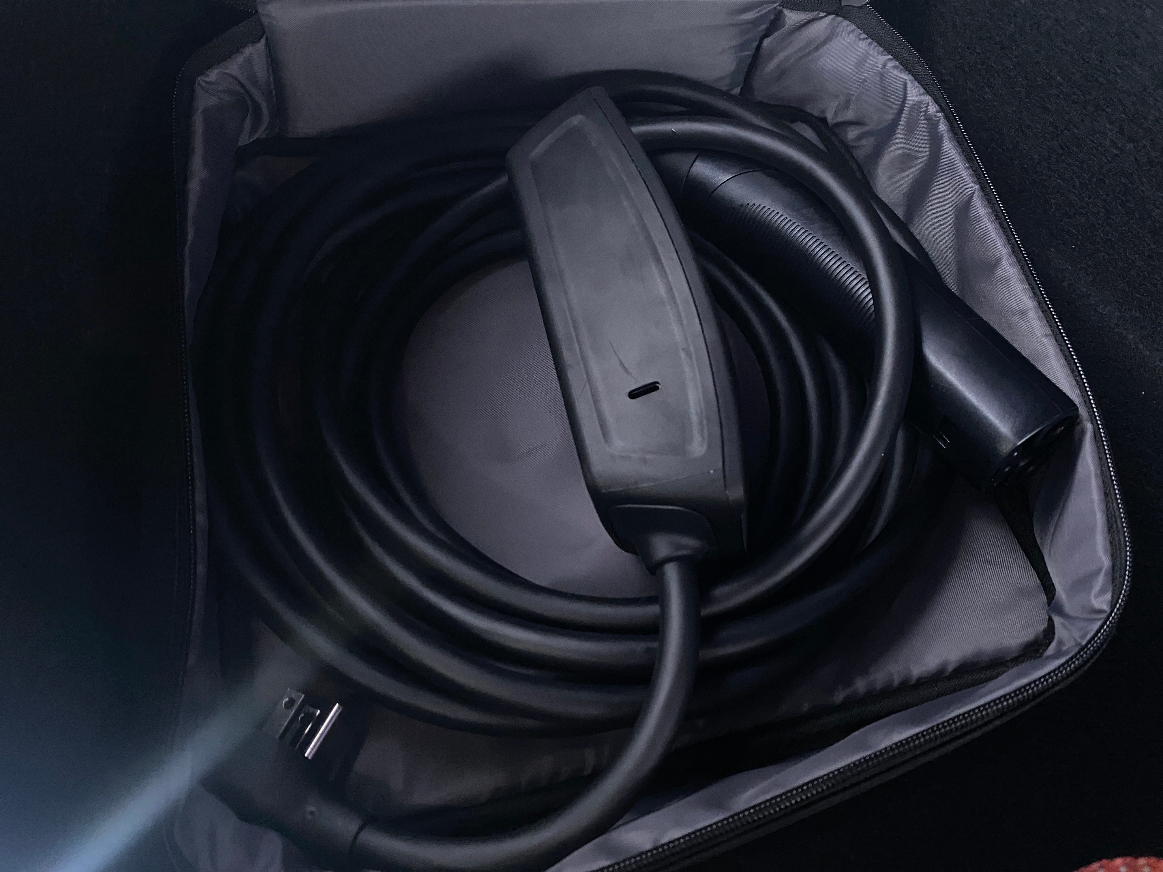 Used 2019 Tesla Model X P100D with VIN 5YJXCBE48KF206894 for sale in Oak Creek, WI