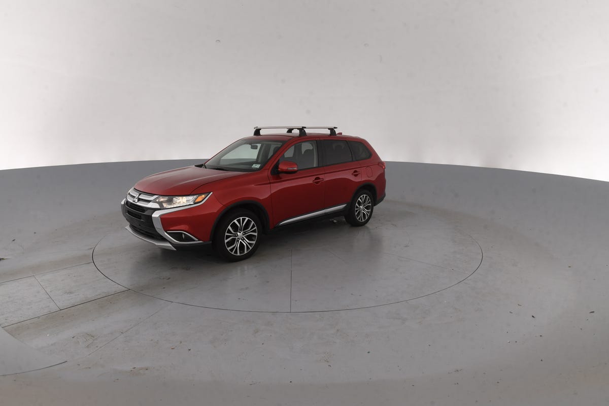 Used 2017 Mitsubishi Outlander Carvana