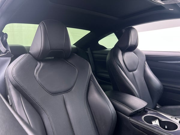Used 2017 INFINITI Q60 Carvana