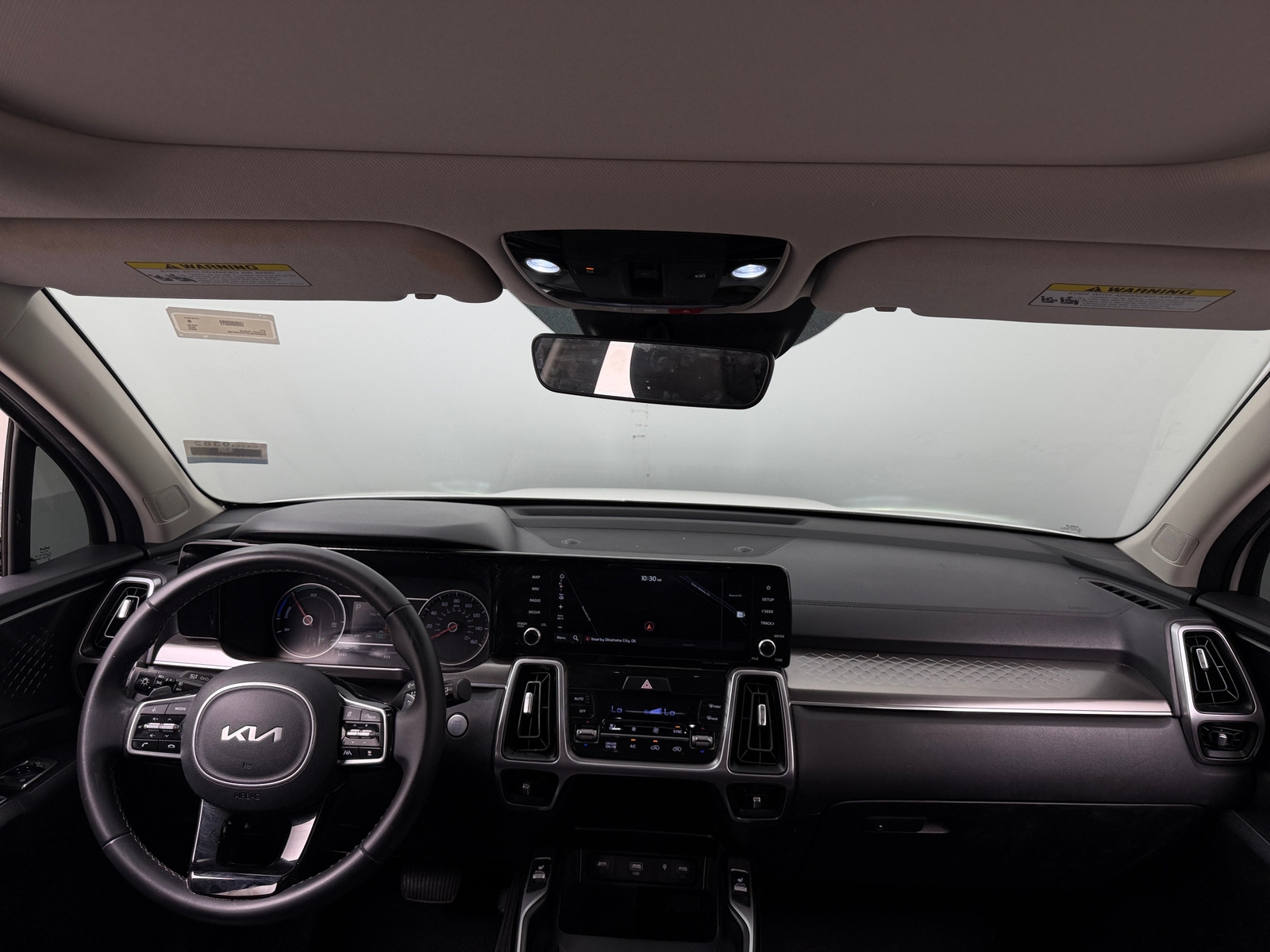 Thumbnail: 2023 Kia Sorento - 3