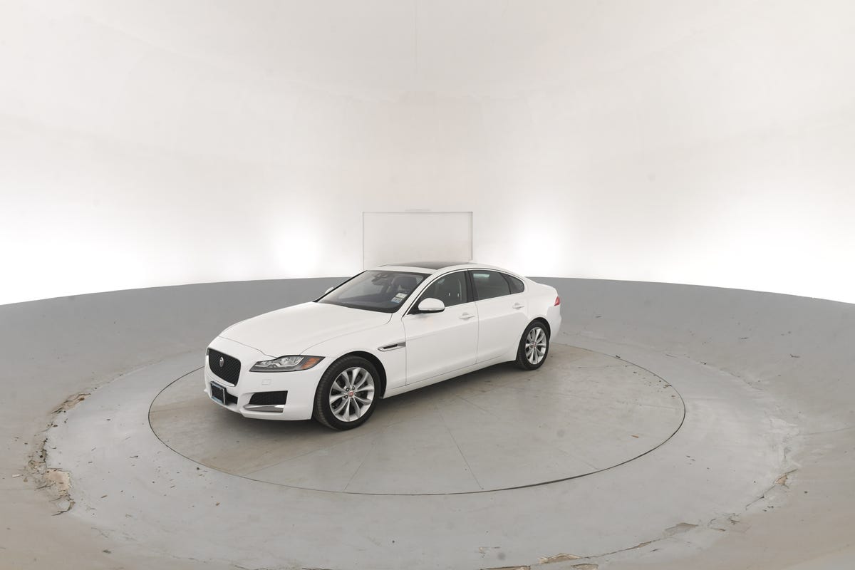 Used 2018 Jaguar XF Carvana