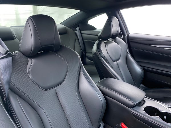 Used 2017 INFINITI Q60 Carvana