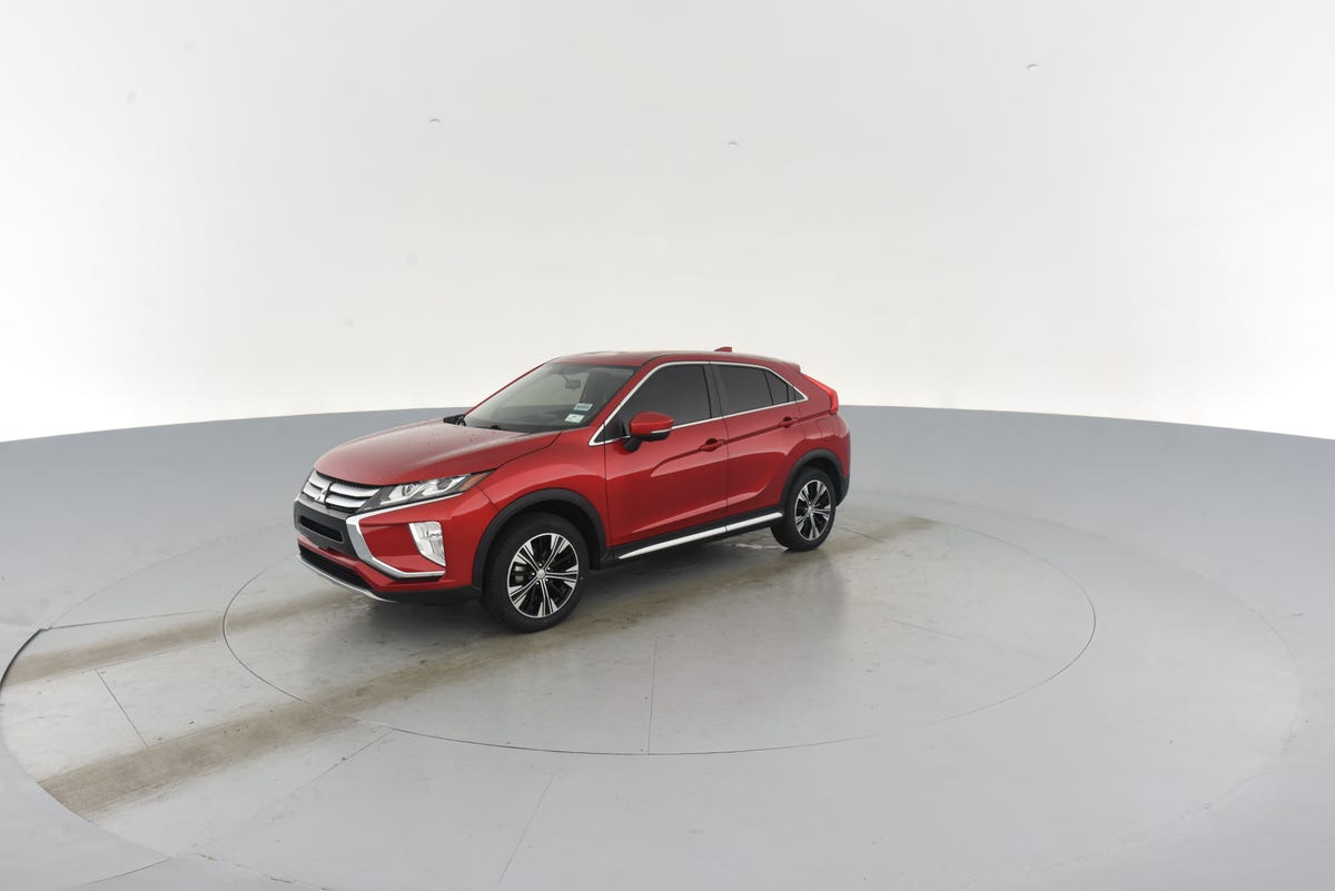 Used 2019 Mitsubishi Eclipse Cross Carvana
